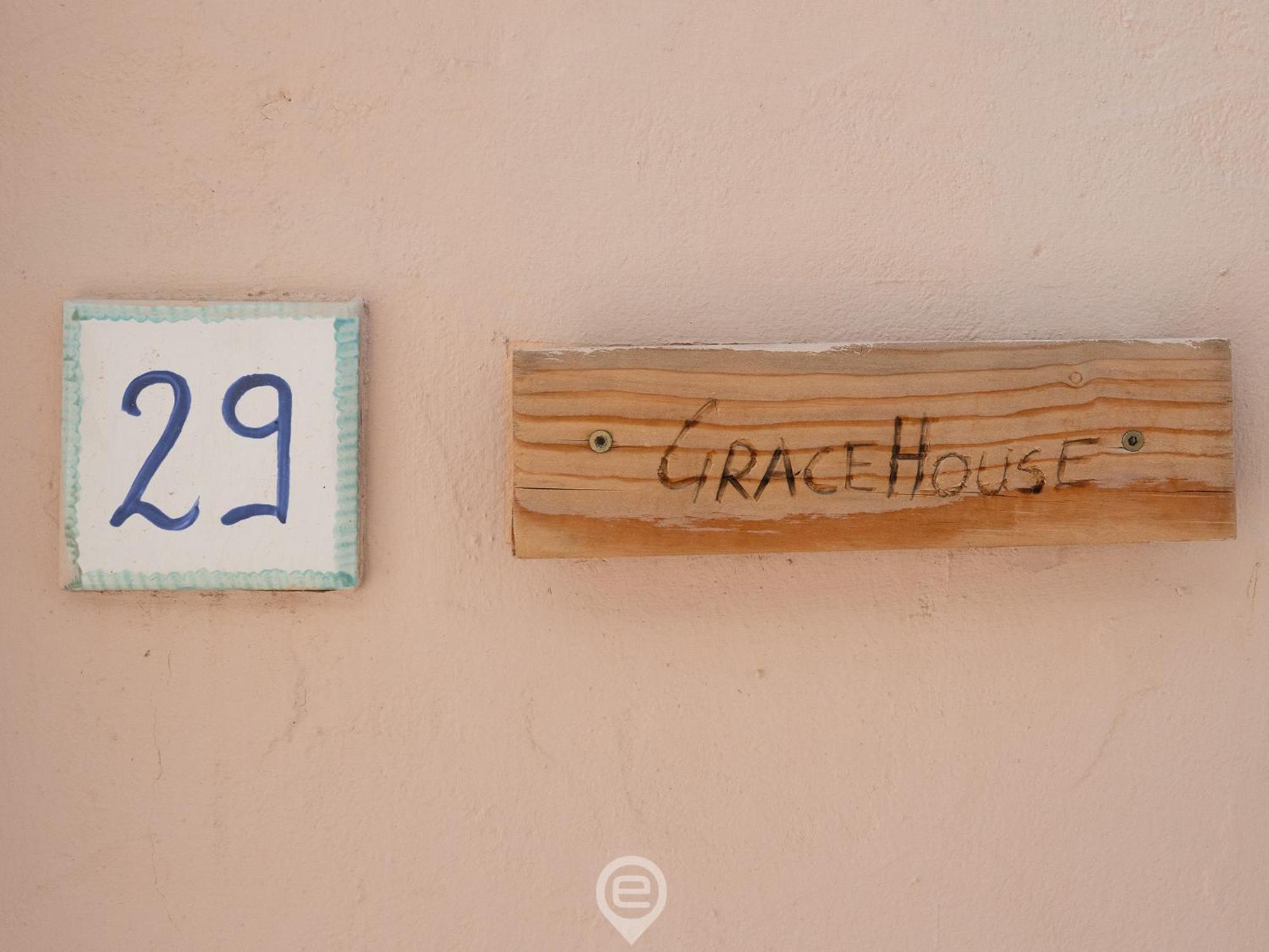维拉西米乌斯Grace'S House别墅 外观 照片